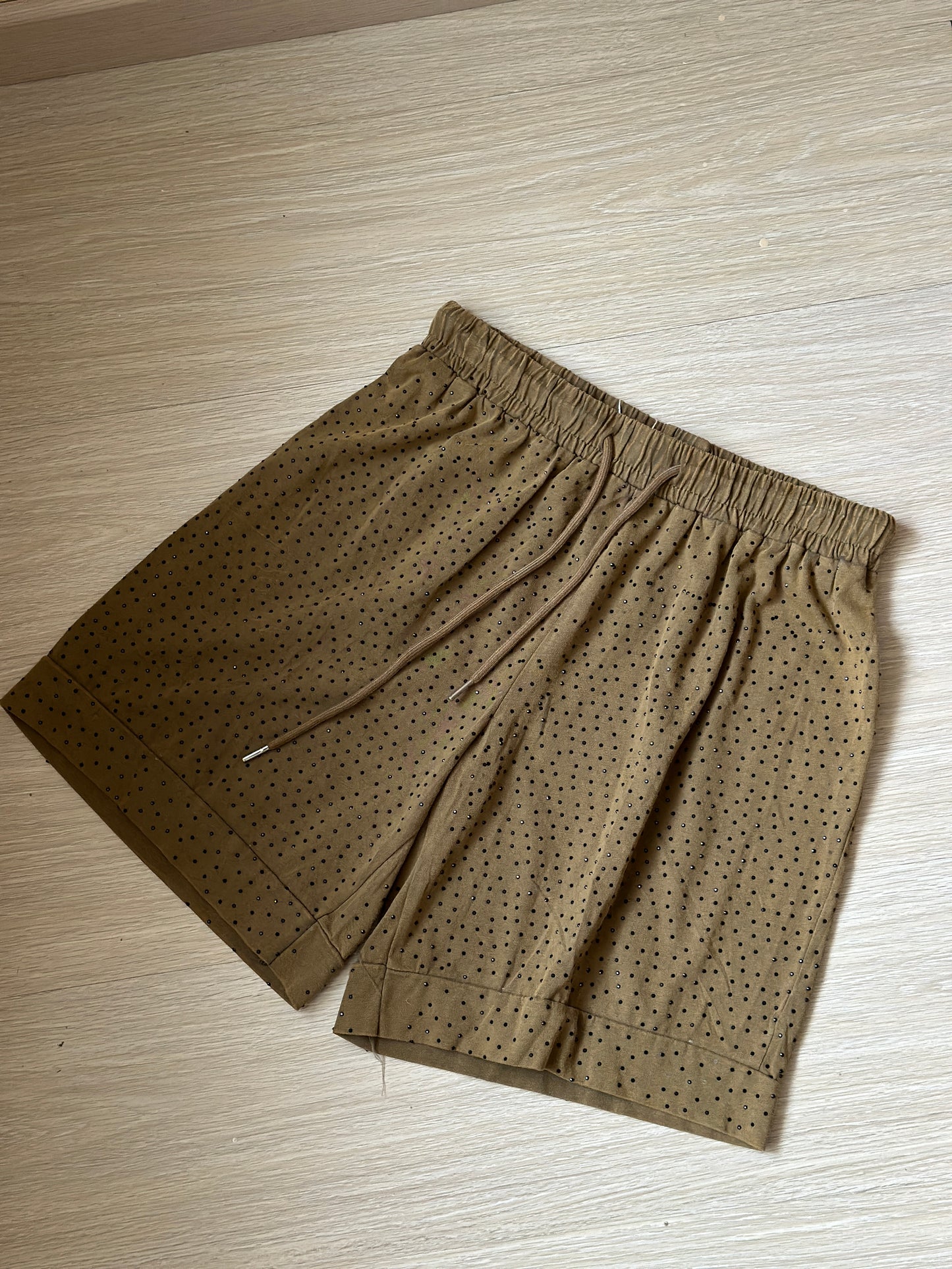 short strass