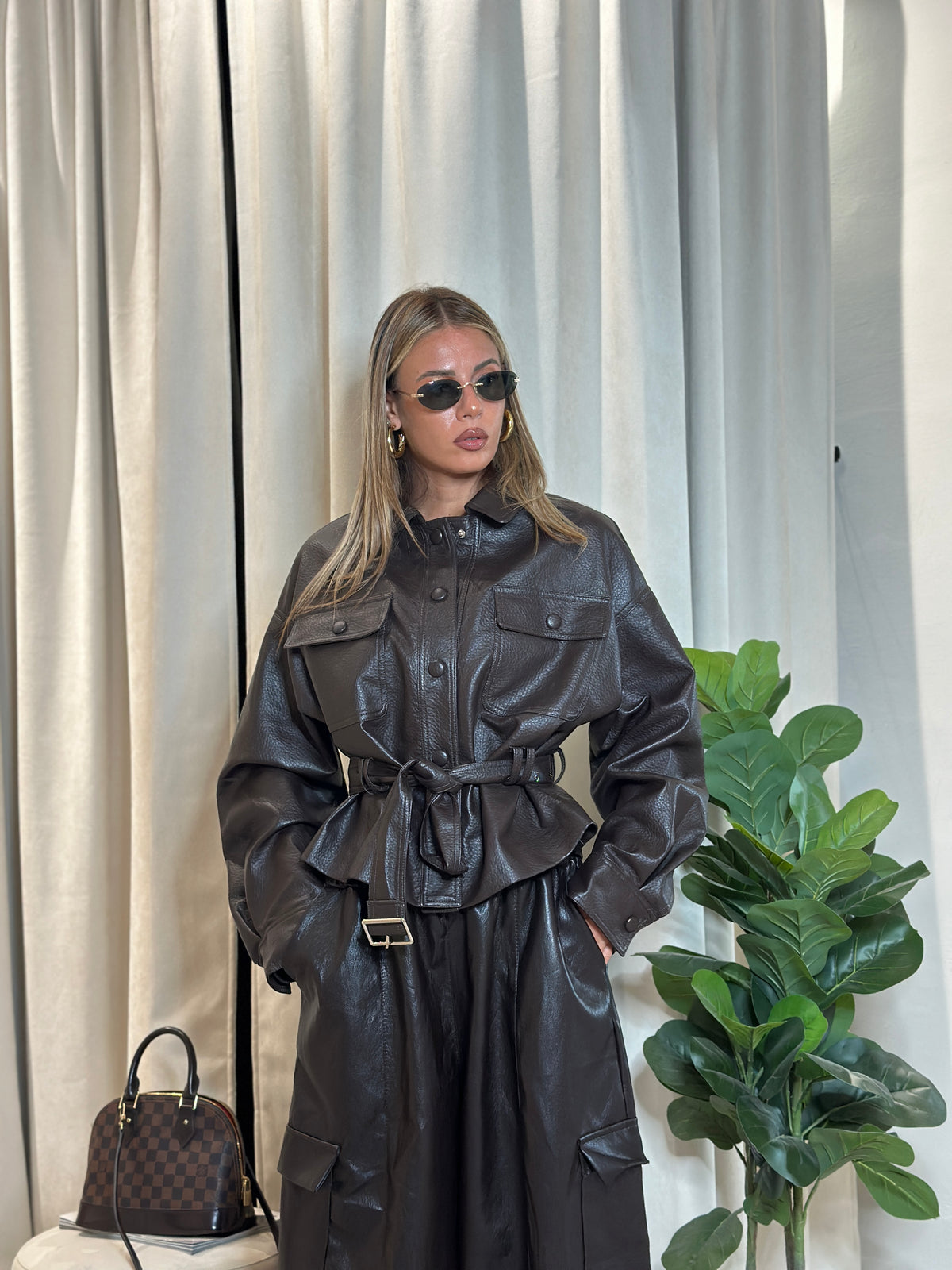 jacket eco moro