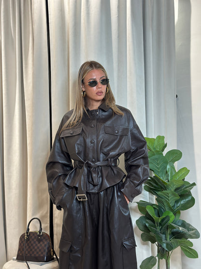 Jacket Eco Moro