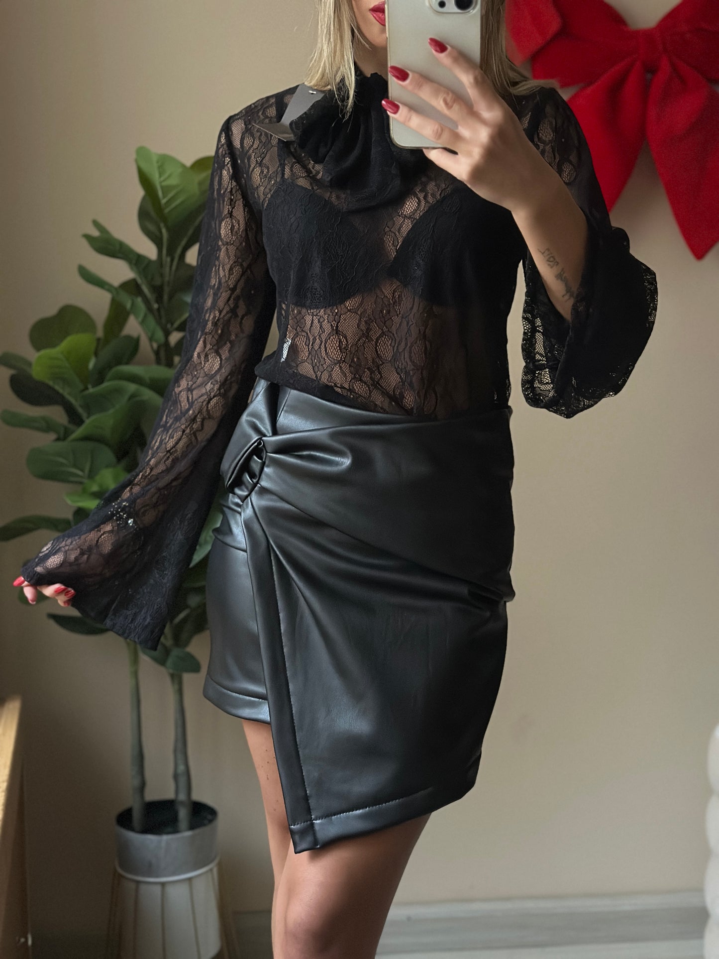 skirt lia