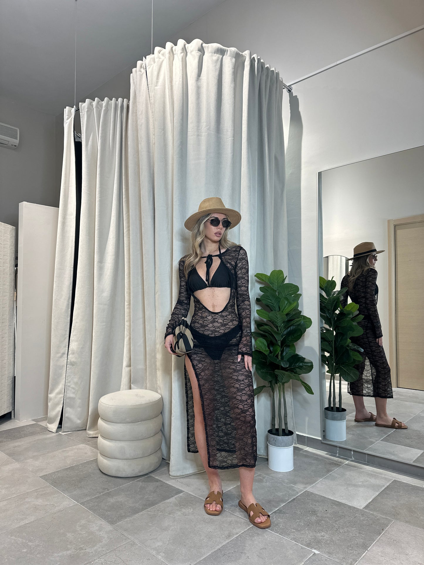 coordinato summer pizzo