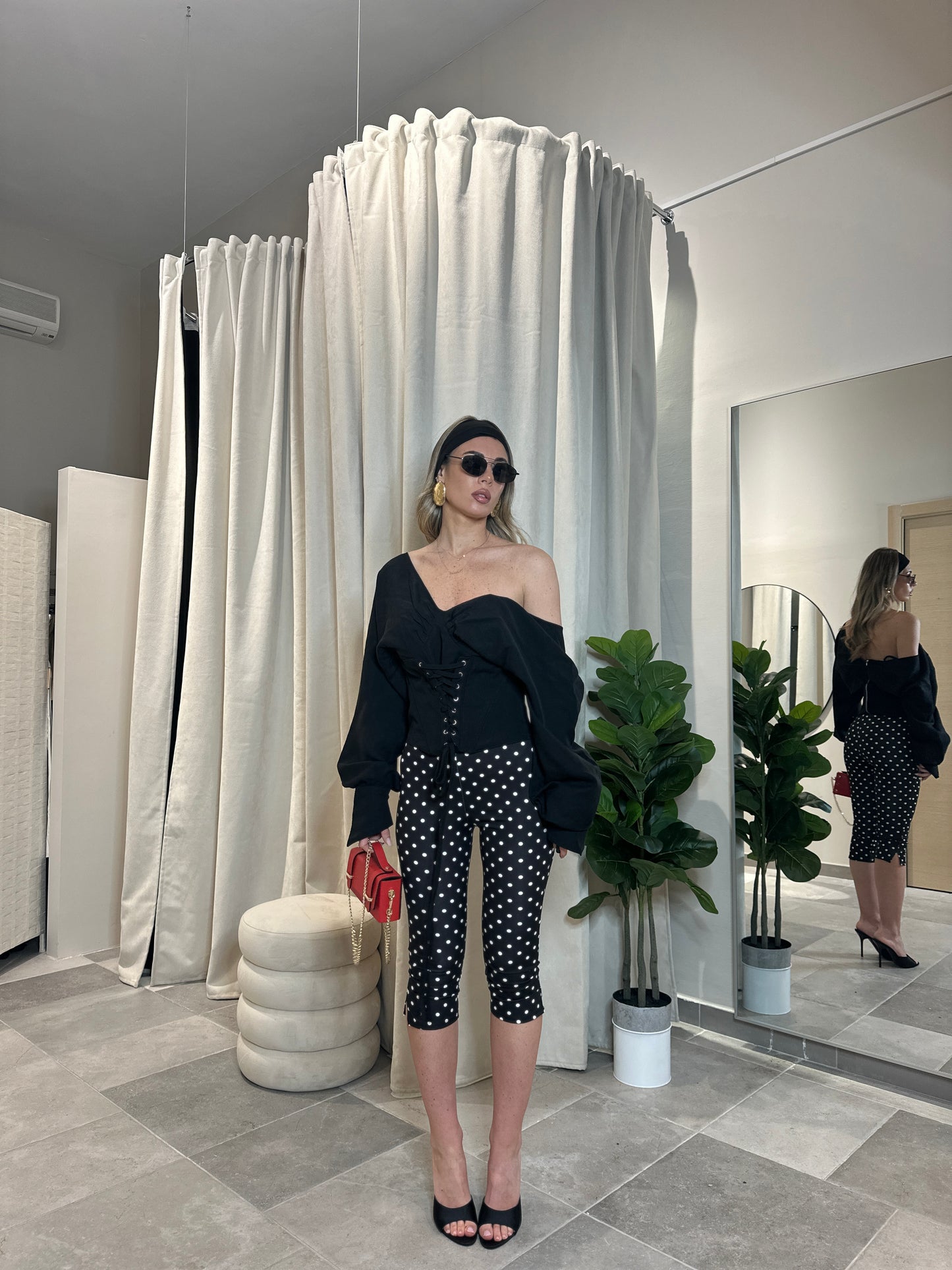 pants capri
