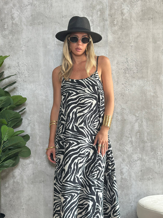 Dress zebra