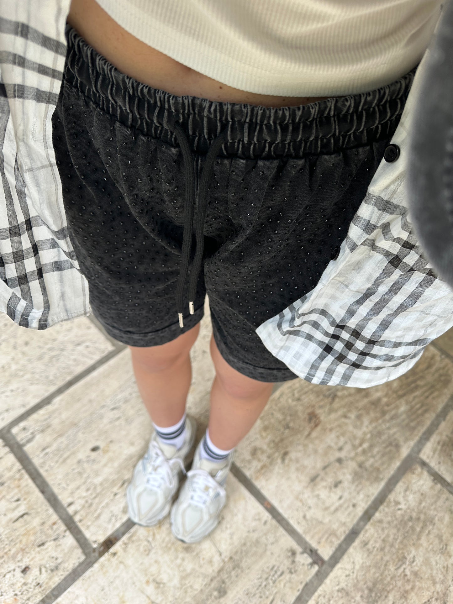 short strass