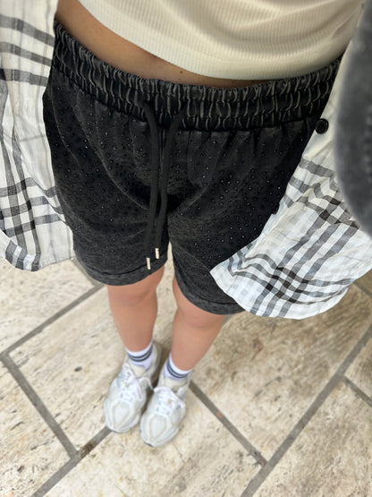 Short Strass