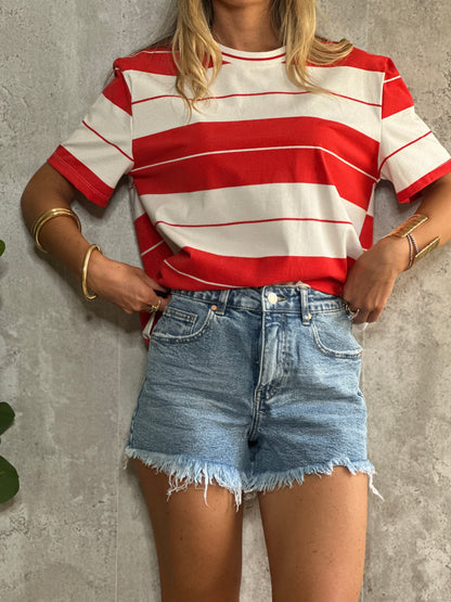Short Denim Jeans