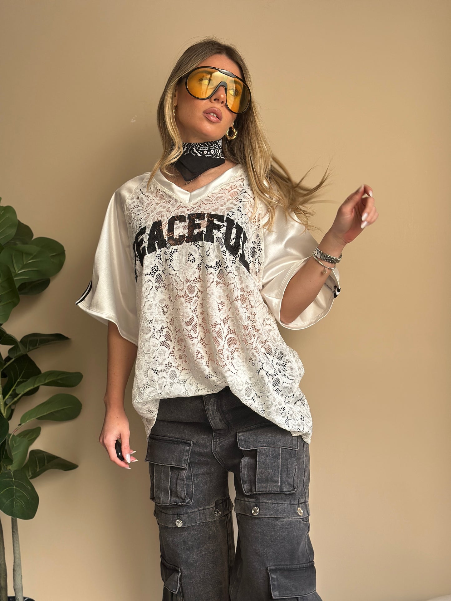 t-shirt basket