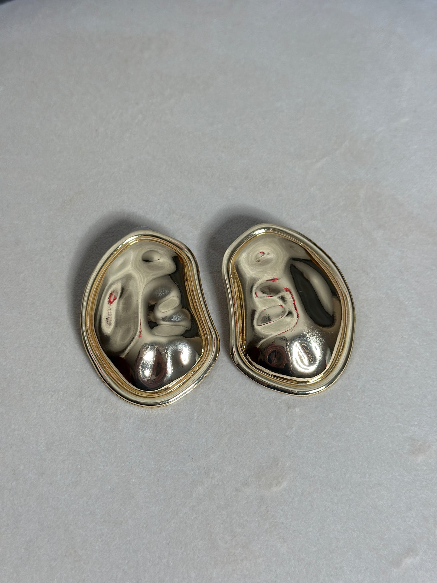 earrings gold