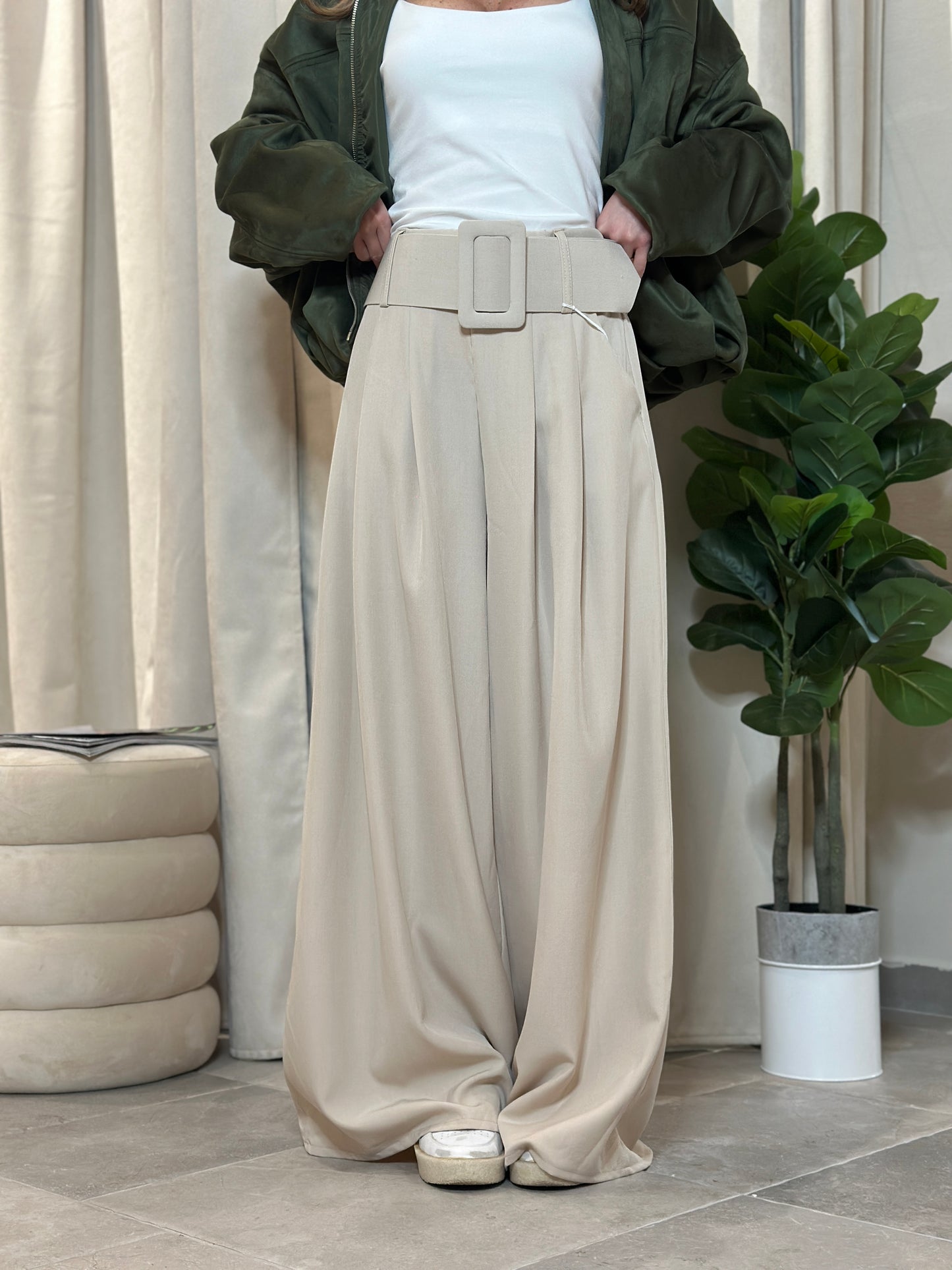 panta maxi cintura