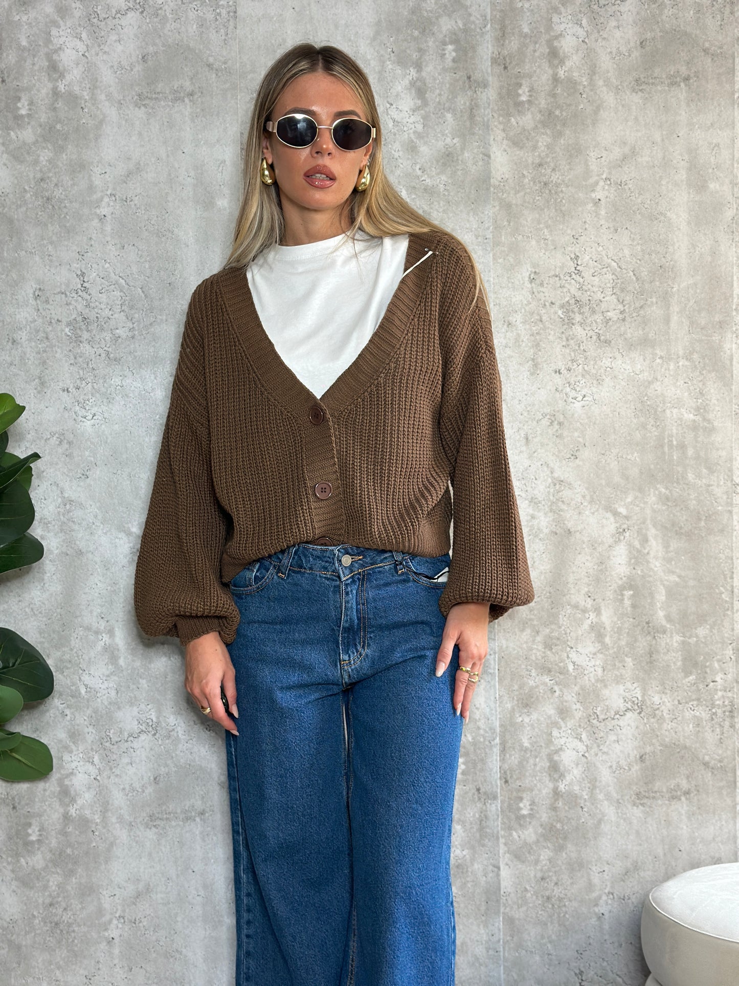 cardigan  basic