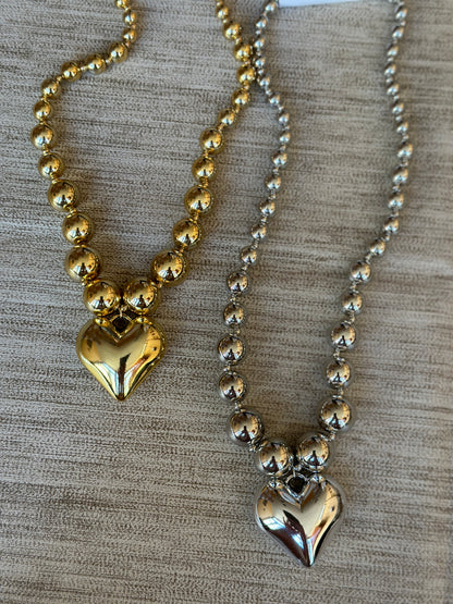 Collana Heart