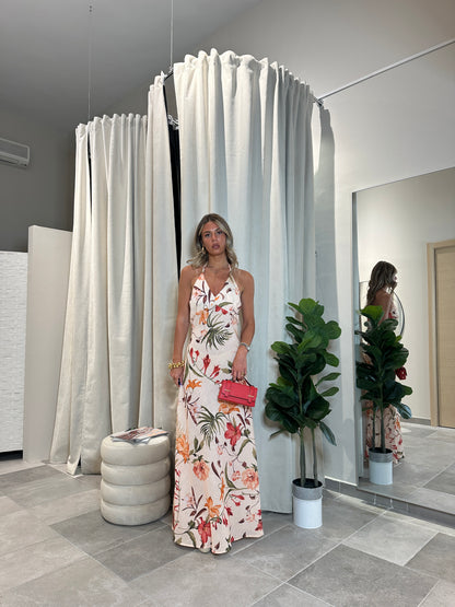 Dress Lumina Floreale