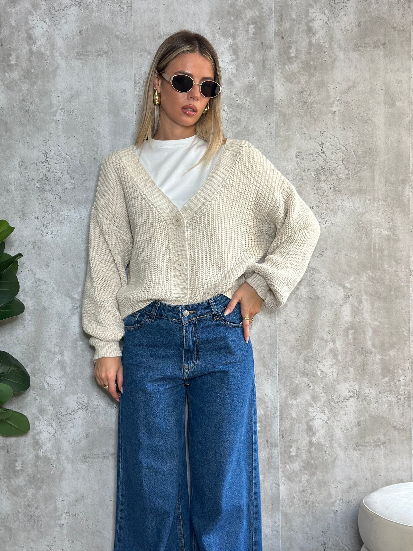 cardigan  basic