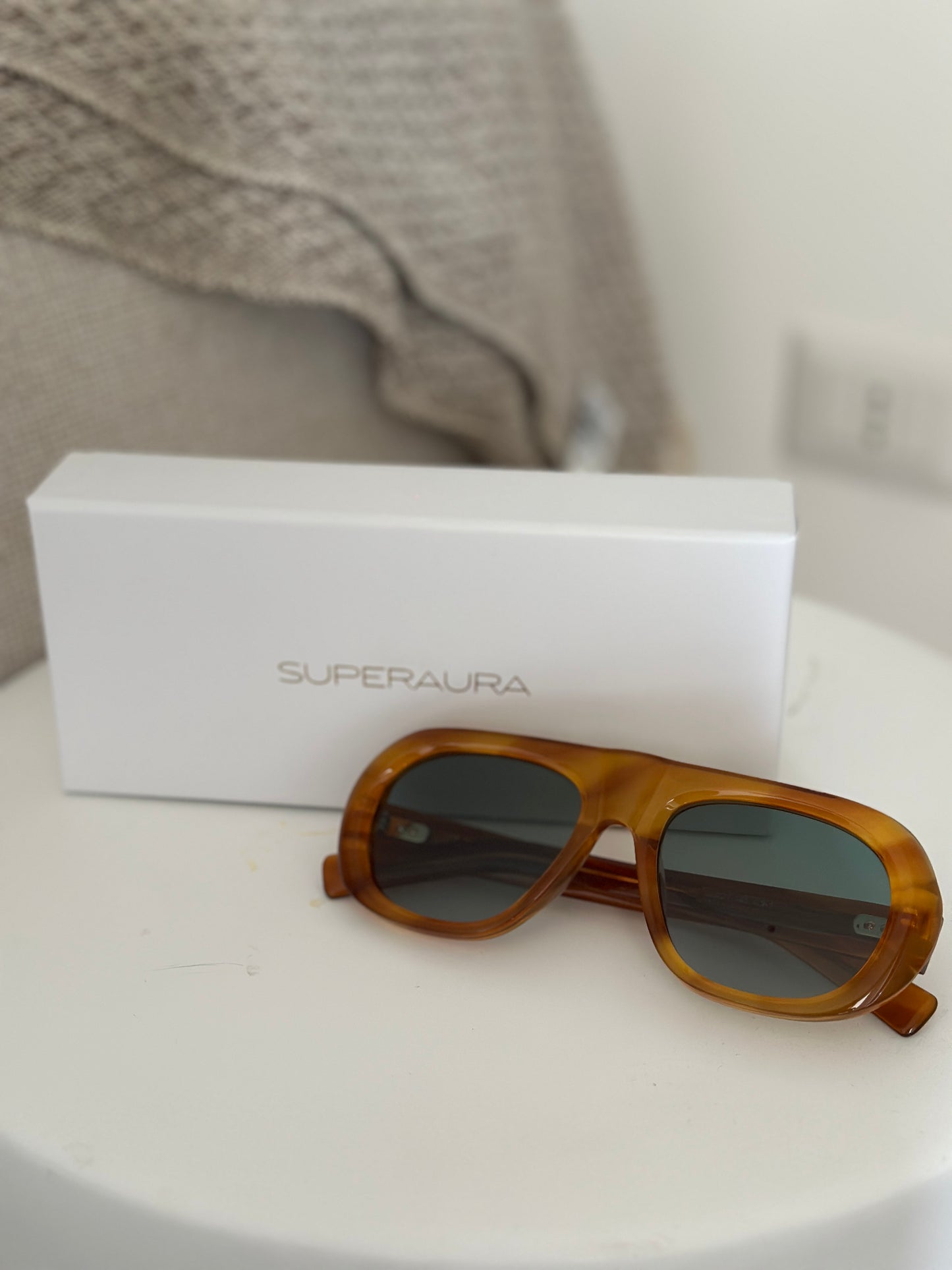 superaura viridis