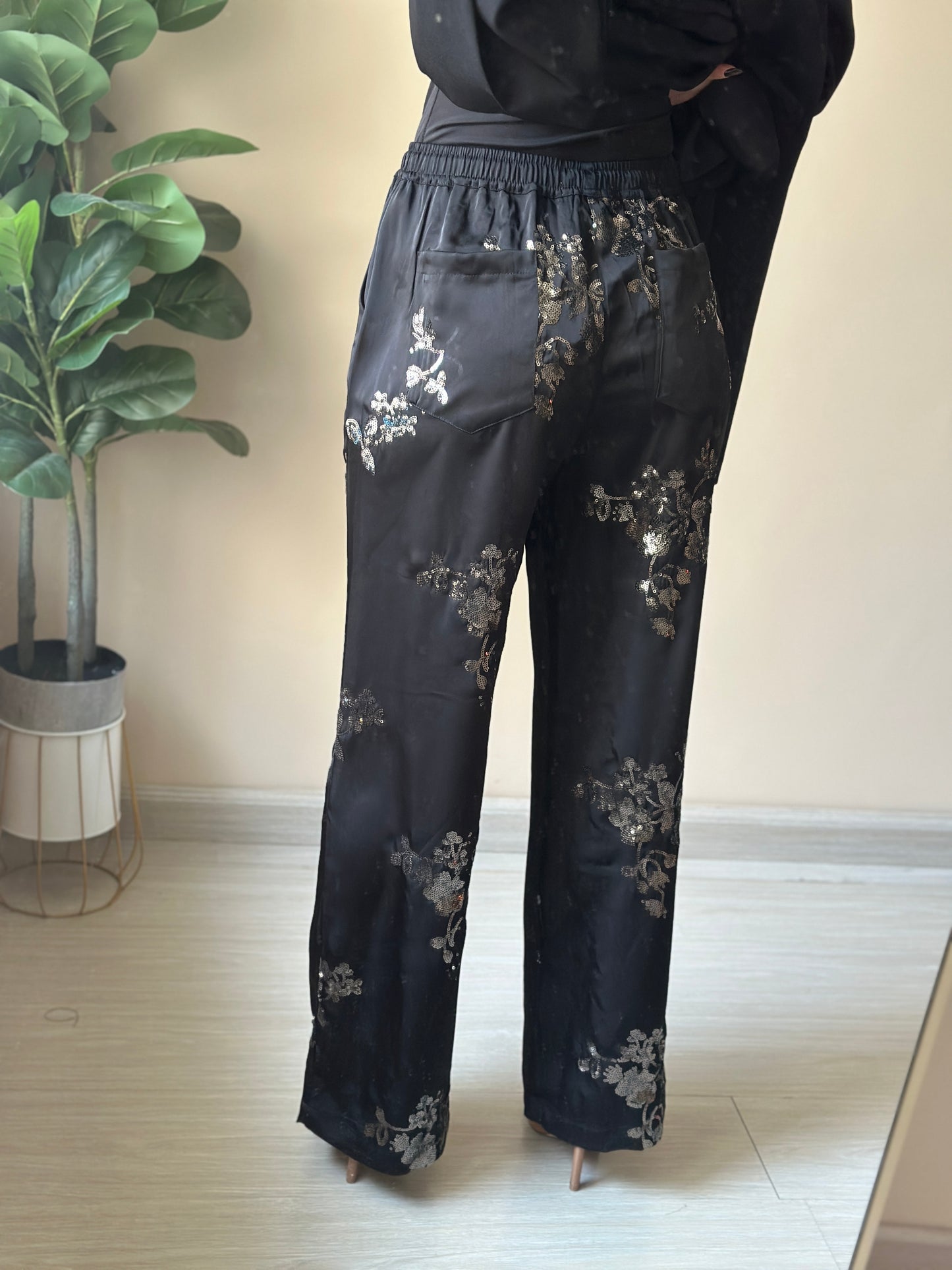pantalone geisha