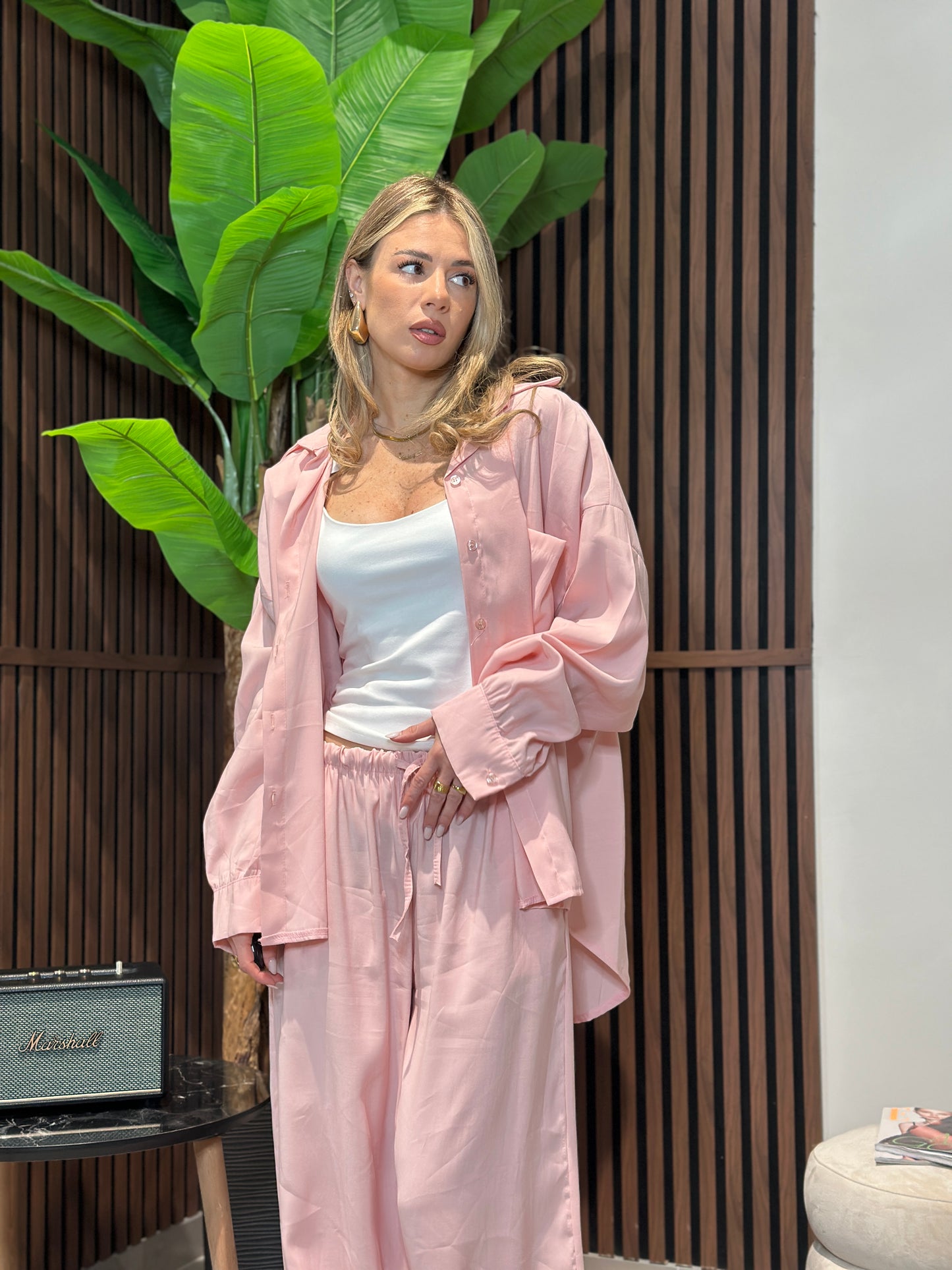 set comfy chic