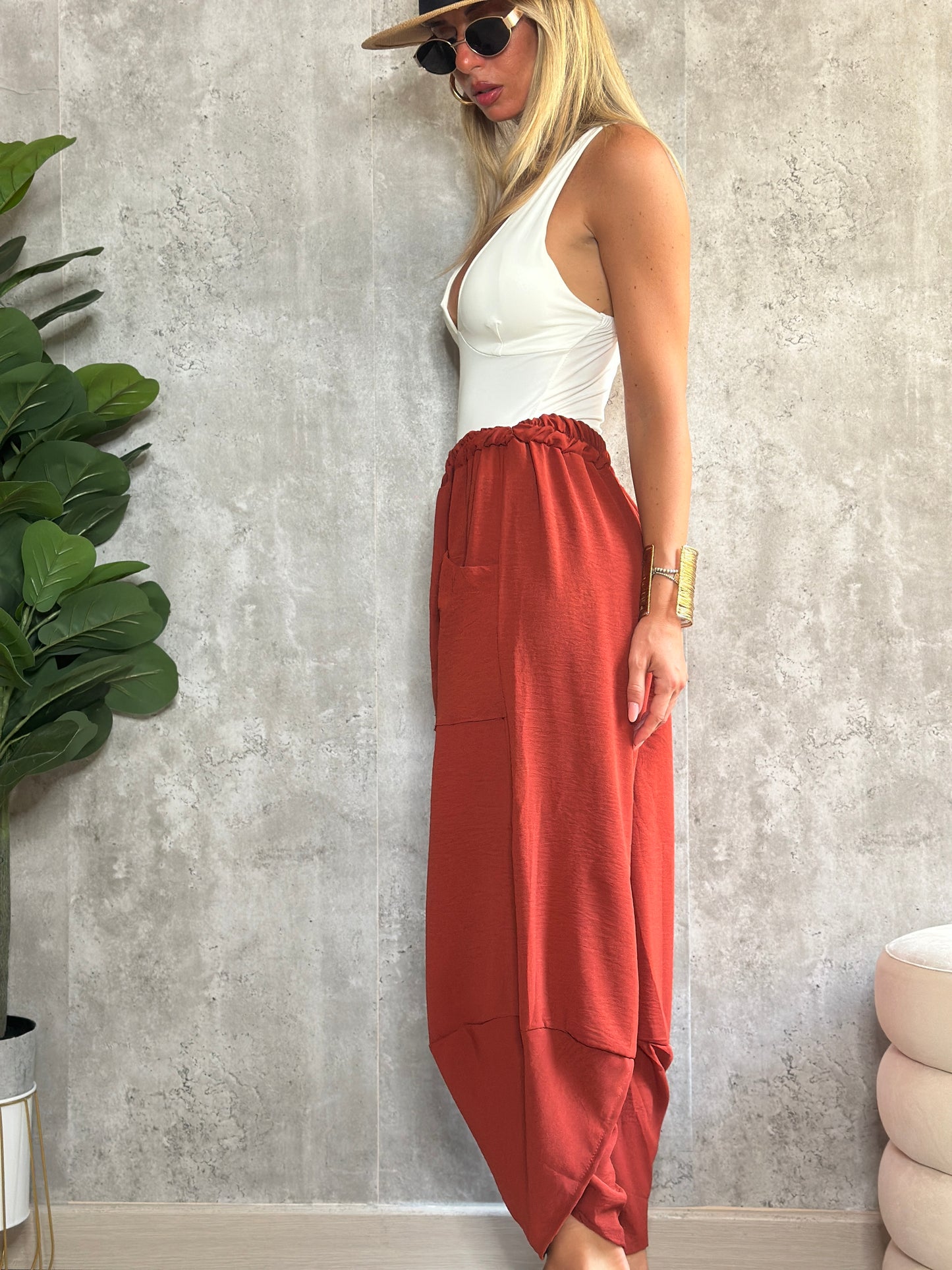 pantalone aladin