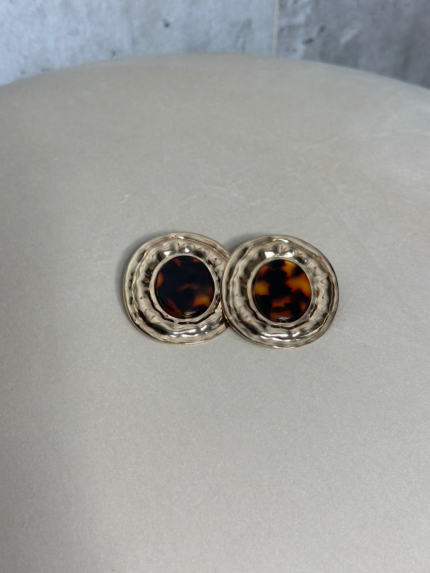 earrings maculato
