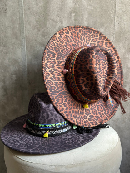 Cappello Animalier