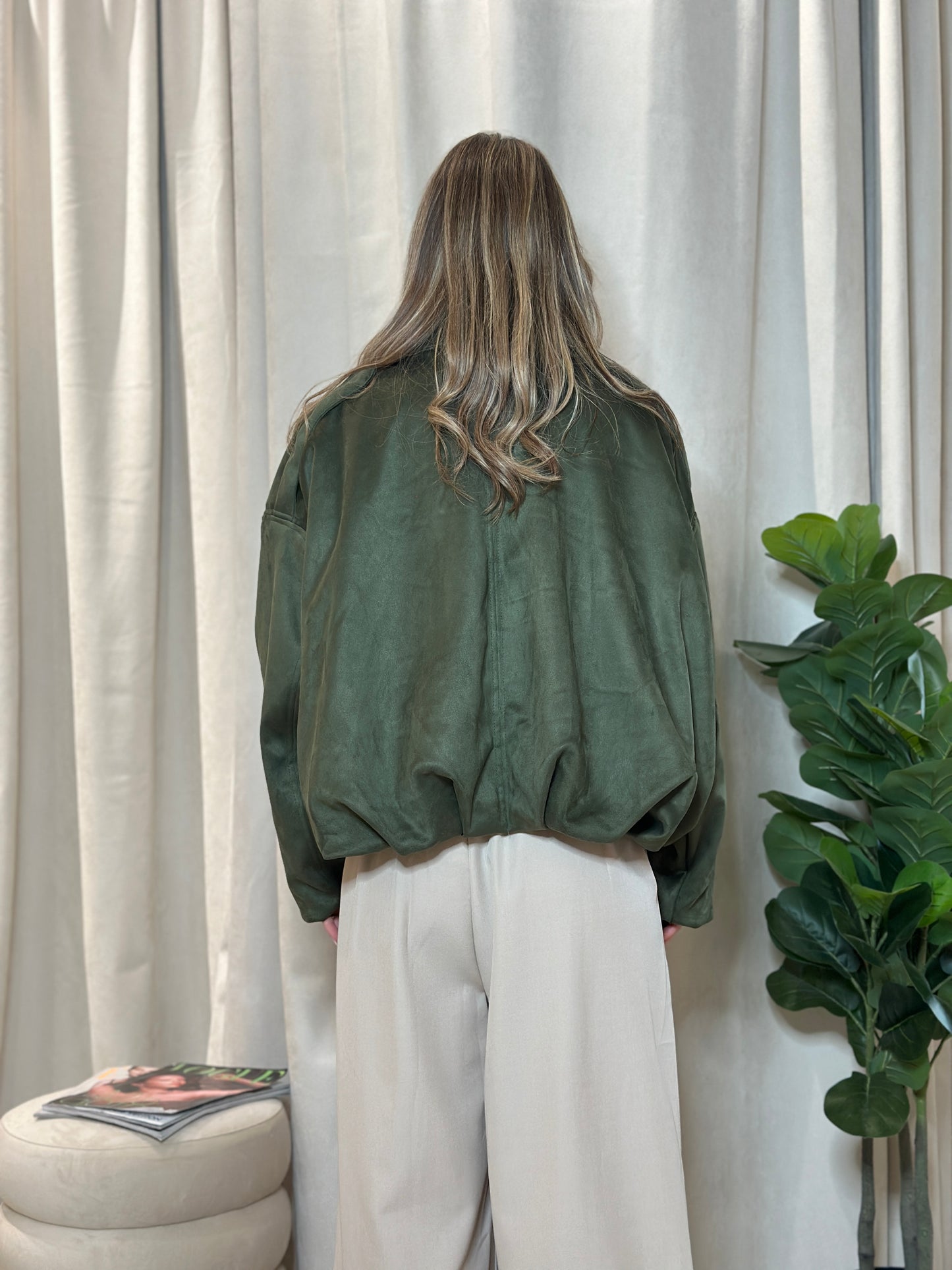 bomber zara