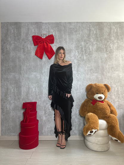 Dress Velvet Spain