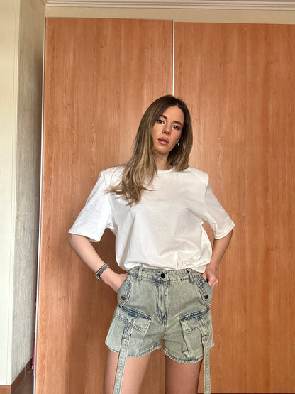 Pantaloncino Cargo