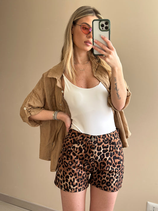 Short Animalier