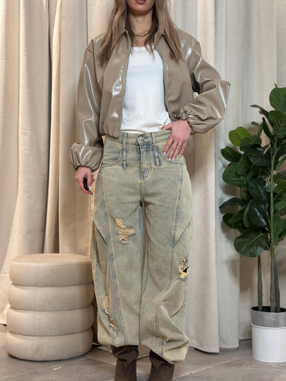 Jeans Balloon Slavato