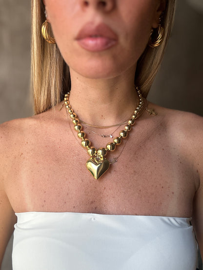 Collana Heart