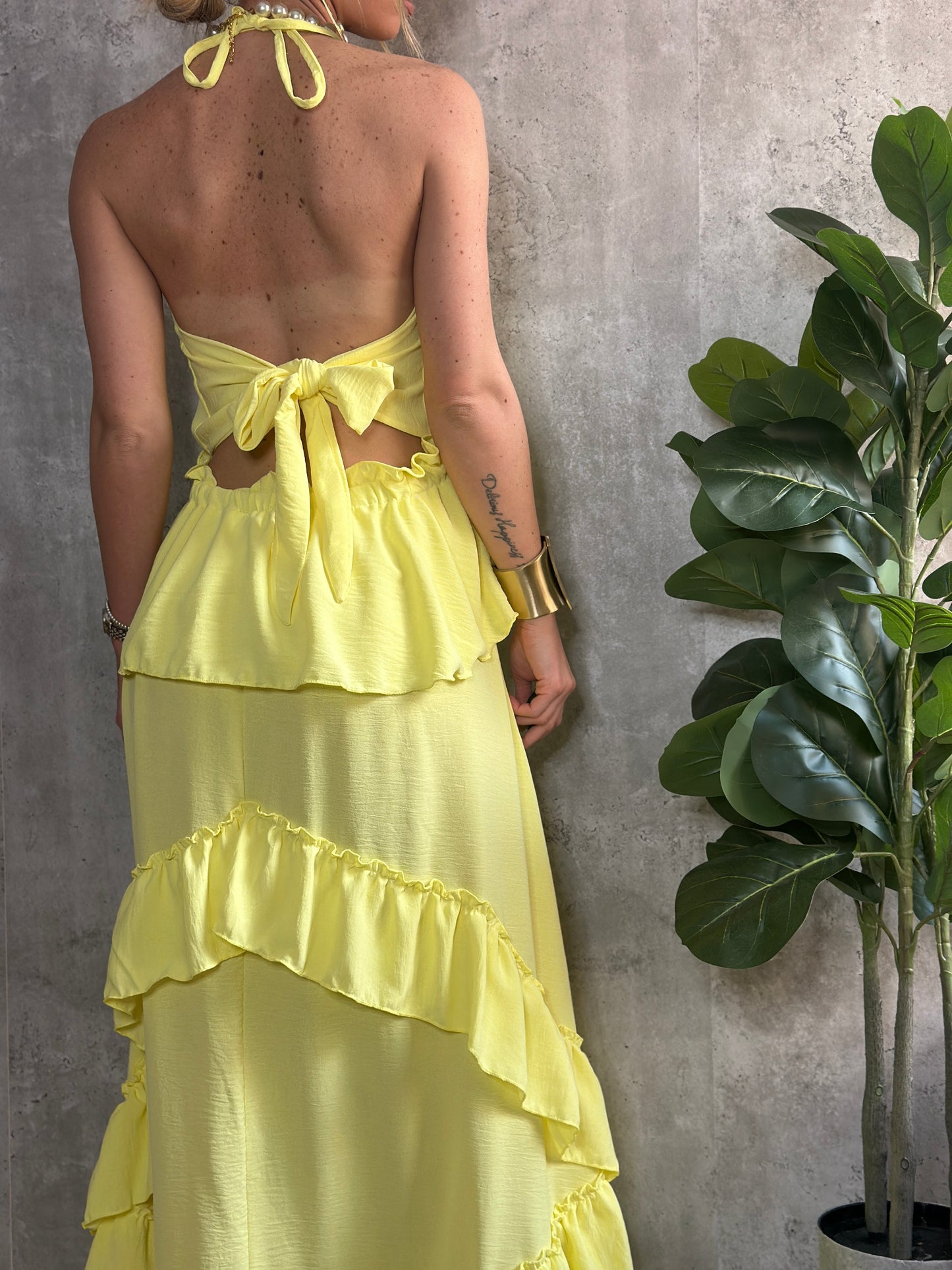 dress soleil
